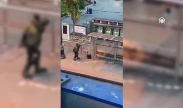 Sultanahmet'te şüpheli çanta paniği: Bomba imha ekipleri çağrıldı