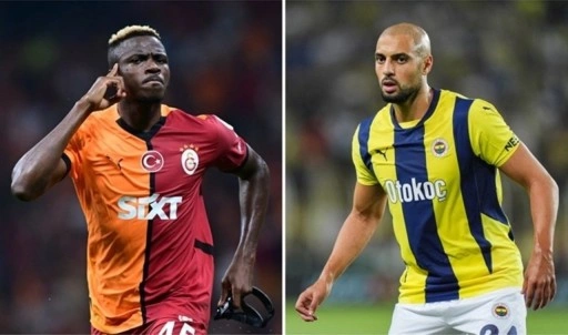 Süper Lig'in en değerli 11'i belli oldu: İki dev damga vurdu!