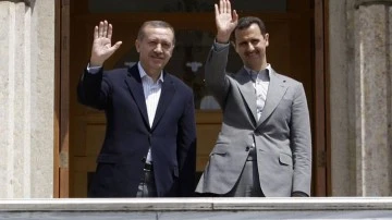 Suriye'den Türkiye’ye 'Çekil görüşelim' mesajı...