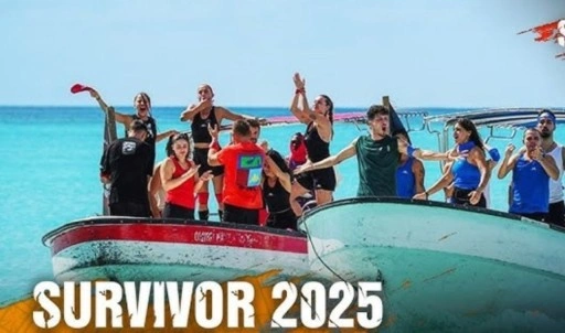 Survivor 2025 başladı! Survivor All Star ve Gönüllüler'de ilk takım oyununu kim kazandı?