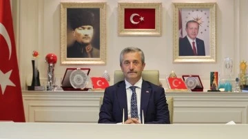 Tahmazoğlu, Mevlid Gecesi'ni kutladı