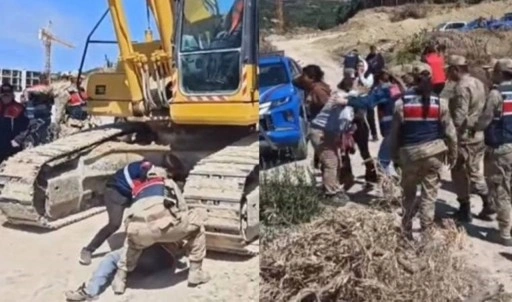Tapulu arazilerine el konulan Samandağlıların avukatı: 'Risk altında 1500 dönüm arazi var'