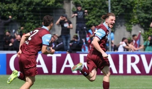 Tarihi maçta rakip Barcelona... Trabzonspor U19 şampiyonluk için sahaya çıkıyor!