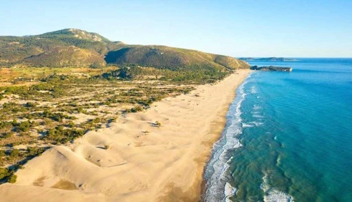 Tarım Orman-İş Kurucu Genel Başkanı Şükrü Durmuş, Patara’daki mücadelesini sürdürüyor