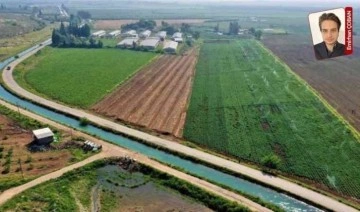 Tarımsal sulamada sorun yaygınlaşıyor: Üretici zorda