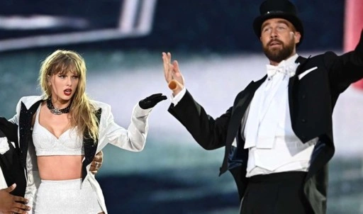 Taylor Swift’in sevgilisi Travis Kelce’nin evine hırsız girdi!