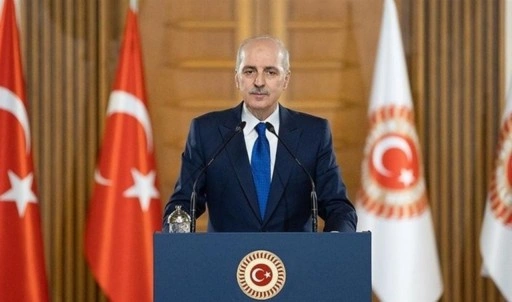 TBMM Başkanı Numan Kurtulmuş'tan Can Atalay açıklaması