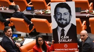 TBMM Can Atalay ‘kararının arkasında’