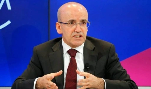 TCMB tahminini artırmıştı: Mehmet Şimşek'ten enflasyon açıklaması