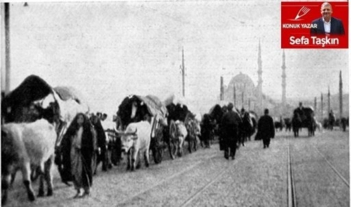Tehcir/Sürgün: Dünya’nın ve Anadolu’nun kayıp insanları