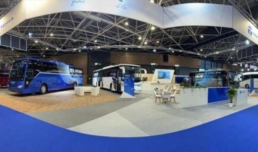 Temsa AutoCar Expo Fuarı'na katıldı: Üç modeli ziyaretçilerle buluştu