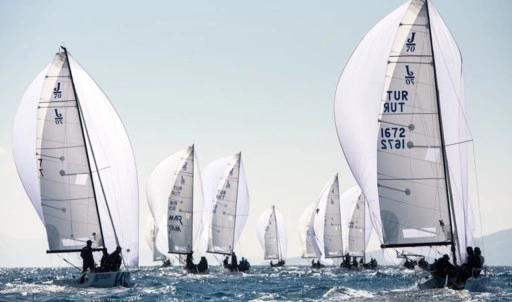 Tenzor International Cup J/70 Kış Serisi heyecanı başlıyor