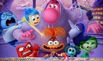 'Ters Yüz 2'den yeni rekor: Pixar'ın en çok kazanan filmi oldu!