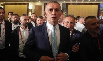 TFF Başkanı Hacıosmanoğlu'ndan Montella açıklaması!