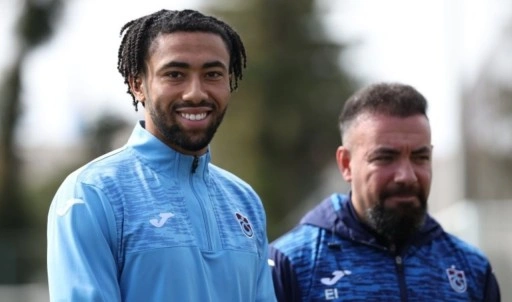 Tim Jabol-Folcarelli Trabzonspor'un hedefini açıkladı: 'Kazanabileceğimiz en yakın kupa...