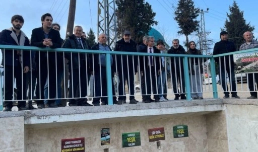 TİP'ten Kocaeli Büyükşehir Belediyesi'nin Kandıra'da planladığı atık tesisine protest