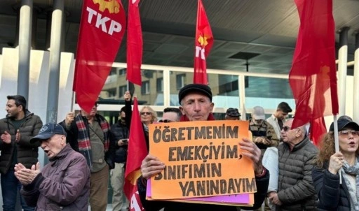 TKP’den 4 şehirde ‘İtirazım Var’ buluşmaları