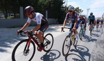 Tour of İstanbul'un ilk etabının galibi Jeanniere