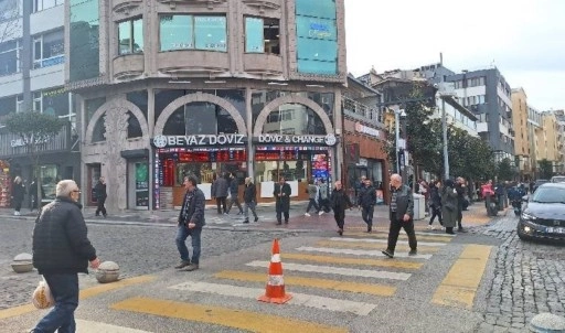 Trabzon'da döviz bürosu soygunu... Soruşturmada yeni gelişme!