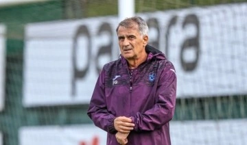 Trabzonspor'da Şenol Güneş rüzgarı!