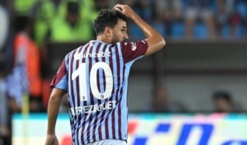 Trabzonspor'da Trezeguet resmen ayrıldı