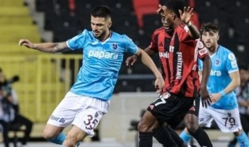 Trabzonspor, PFDK'ye sevk edildi