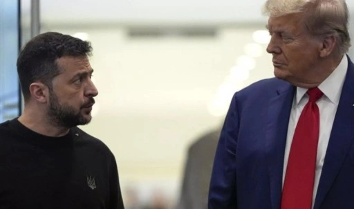 Trump açıkladı: Zelenski Beyaz Saray'a gidiyor