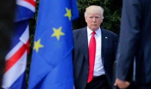 Trump'ın dönüşü Avrupa'da ticaret savaşları tehlikesi yaratıyor: Euro düşüşte!