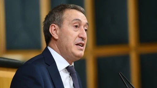 Tuncer Bakırkan'dan Yılmaz Tunç'a tepki