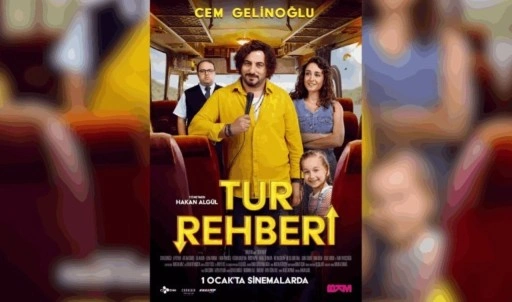 Tur Rehberi filminin konusu ne, oyuncuları kim?