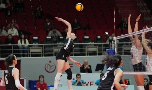 Türk Hava Yolları, Beşiktaş'ı devirdi: Kupa Voley'de Dörtlü Final'e çıktı!