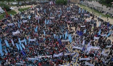 TÜRK-İŞ, işçi ve emeklilerin sorunları için meydanlarda olacak