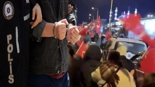 Türkiye genelindeki protestolarda 97 yurttaş gözaltına alındı