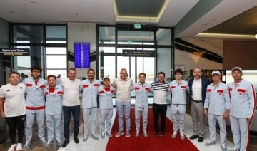 Türkiye, ilk kez artistik cimnastikde olimpiyatlarda!