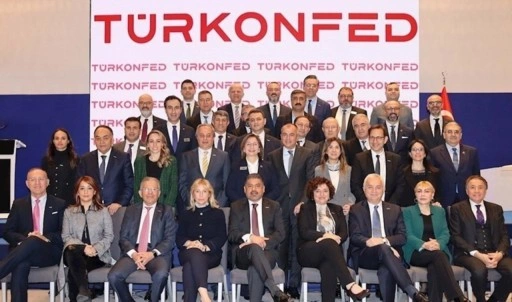 TÜRKONFED'den İBB açıklaması: 'Hukukun üstünlüğü toplumsal güvencemizdir'