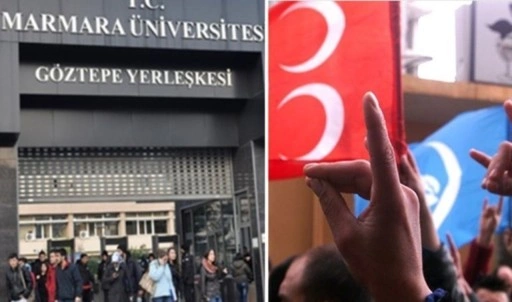 'Ülkücüler alıkoydu, falakaya yatırdı': Marmara Üniversitesi’nde şiddet iddiası Meclis gündeminde