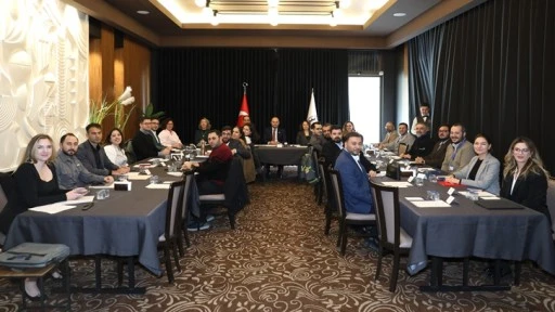 Uluslararası sivil toplum kuruluşları GTO'da buluştu