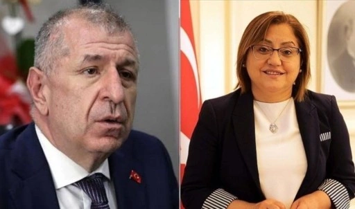 Ümit Özdağ, Fatma Şahin'e söylediklerini anlattı: 'Yüzü bembeyaz oldu'