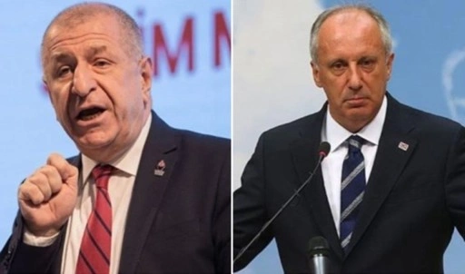 Ümit Özdağ, İsmet İnönü’yü hedef aldı: Muharrem İnce’den sert yanıt!