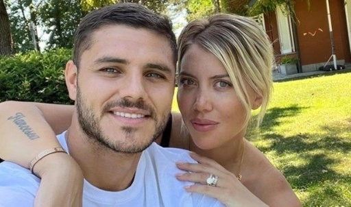 Wanda Nara'dan flaş Mauro Icardi paylaşımı!