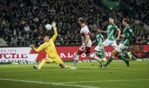 Werder Bremen ve Stuttgart yenişemedi