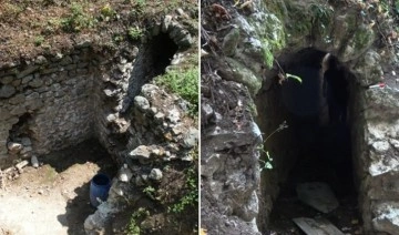 Yalova’da bin 700 yıllık antik su kanalı turizme kazandırılıyor