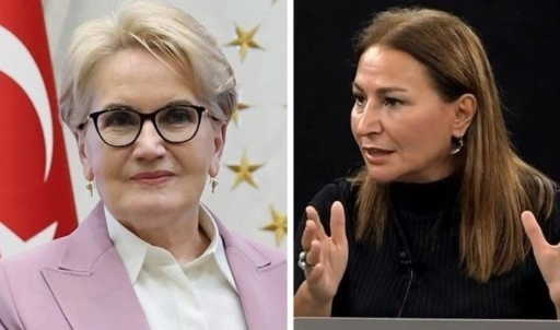 'Yanlışlıkla' gözaltına alınmıştı: Meral Akşener'den 'Elif Çakır' tepkisi