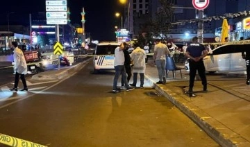 Yer Esenyurt… Restorana silahlı saldırı: Yoldan geçen kişiyi öldürdüler!