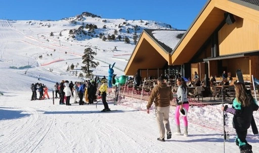 Yılbaşında tercih Bolu: Otellerde rezervasyonlar doldu!