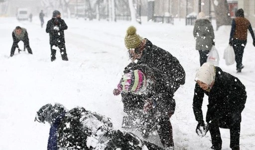 Yozgat'ta bazı ilçeler ve kent merkezinde eğitime 1 gün ara verildi