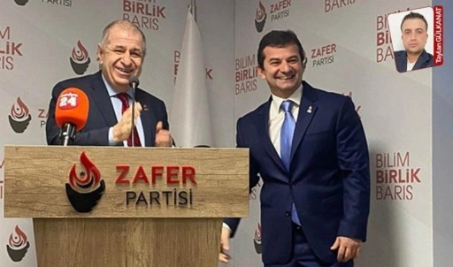 Zafer Partili Bartu Soral: 'Bu dava bir kumpastır'