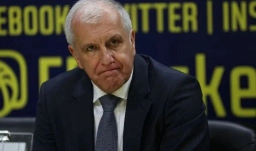 Zeljko Obradovic: Fenerbahçe bizden fazla dinlendi