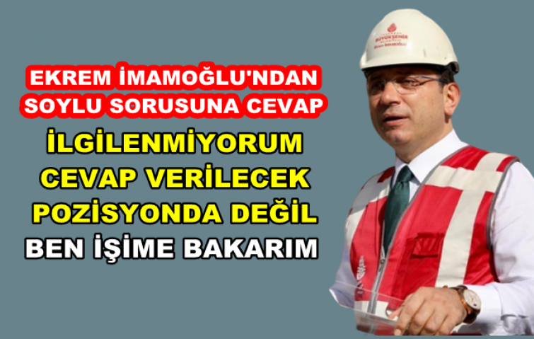 BEN BELEDİYE BAŞKANIYIM İŞİME BAKARIM