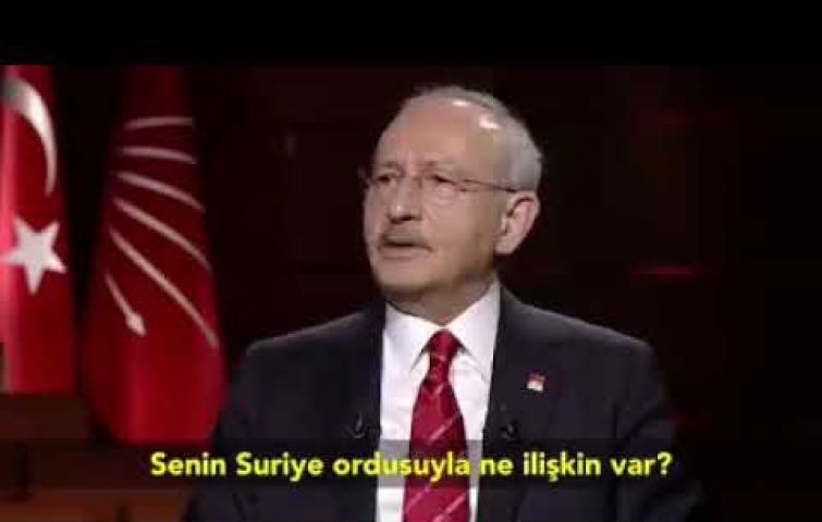 ASKERİMİZİN TIRNAĞI SURİYE&#039;DEN DAHA DEĞERLİDİR